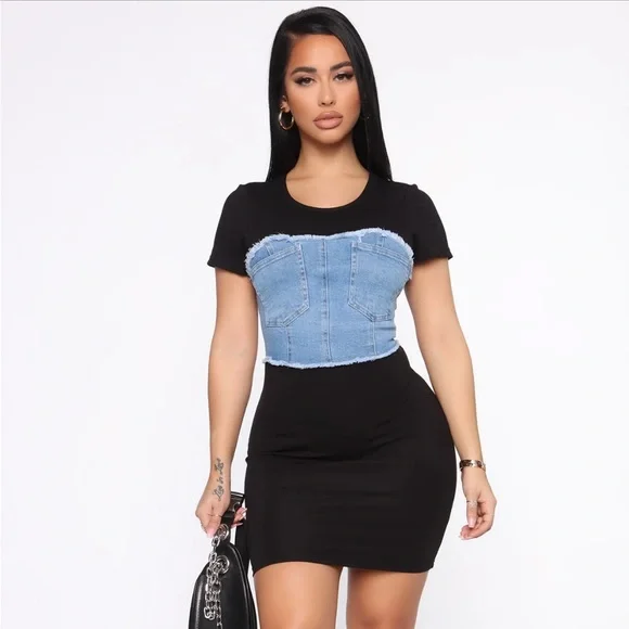 Fashion Nova | Dresses | Fashion Nova A Look Mini Dress Size Small | Poshmark Fashion Nova | Dresses | Fashion Nova A Look Mini Dress Size Small | Poshmark